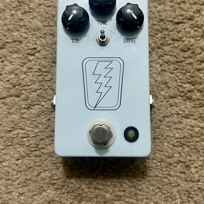 JHS SUPERBOLT V1 エフェクター JHS Superbolt V1 Demo - YouTube