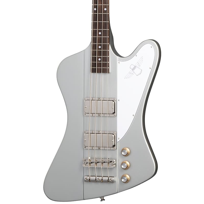 Epiphone Thunderbird '64 Bass - Silver Mist