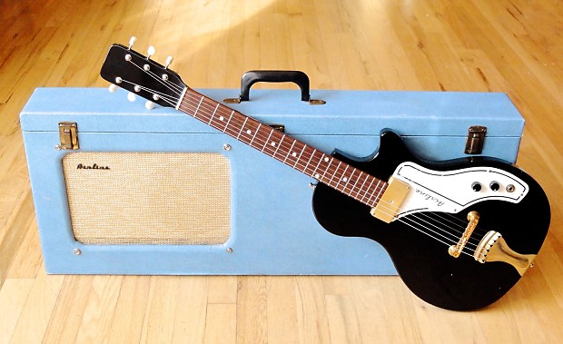 Airline sales guitar amp