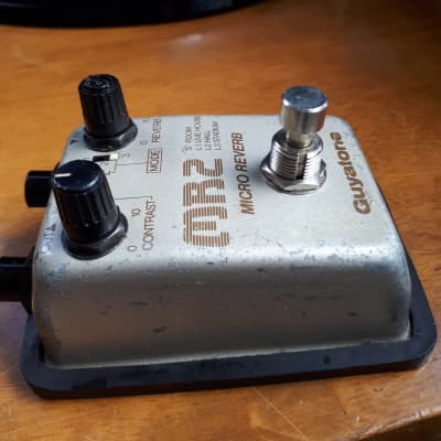 Guyatone MR-2 Micro Reverb | Reverb
