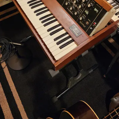 Moog Minimoog Synthesizer 1979 Analog Synth All Original, Serviced, Working Perfect image 5