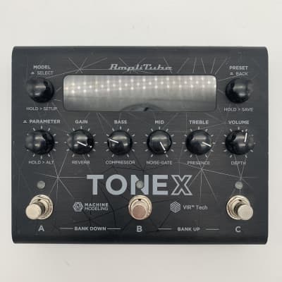 IK Multimedia ToneX Pedal | Reverb IK Multimedia ToneX Pedal | Reverb