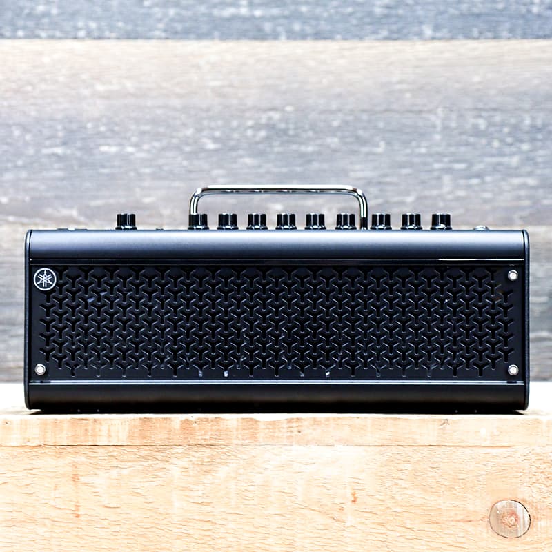 Yamaha THR30II Wireless Black 15-Amp Models 30W 2x3.5" Guitar Desktop Amplifier image 1