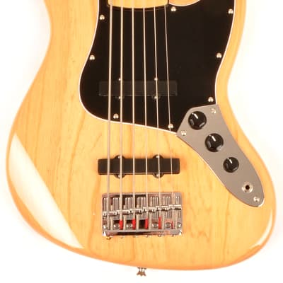 SX Ursa 2 MN 6 Ash NA  6 String Bass Guitar image 2