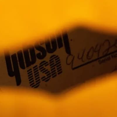 Gibson ES-175 D 1986 - 1999 - Vintage Sunburst image 12