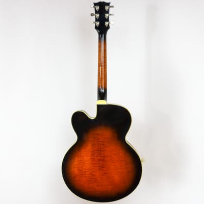 Gibson 1993 Tal Farlow in Sunburst - Personally Owned by Tal Farlow image 7