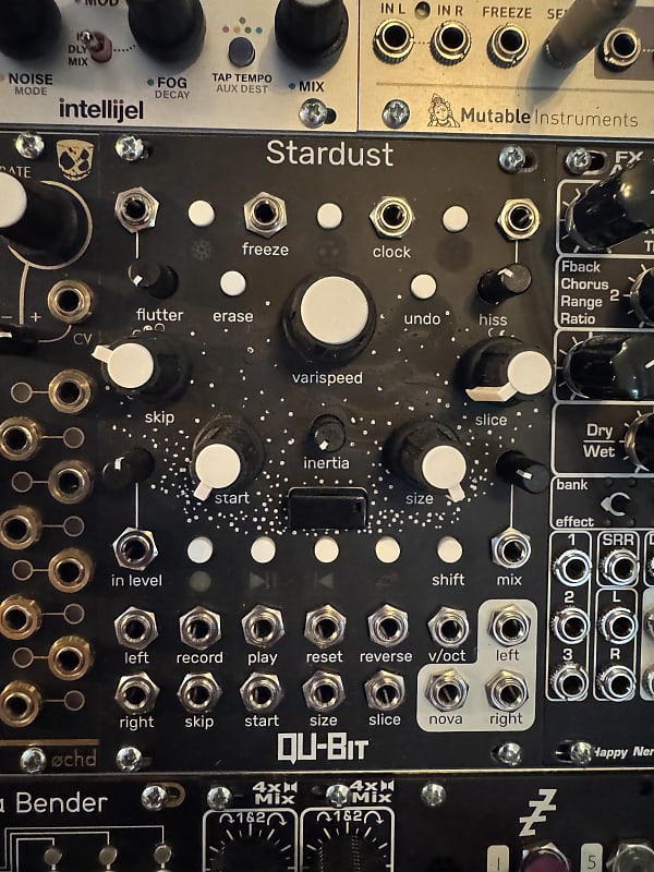 Qu-Bit Electronix Stardust