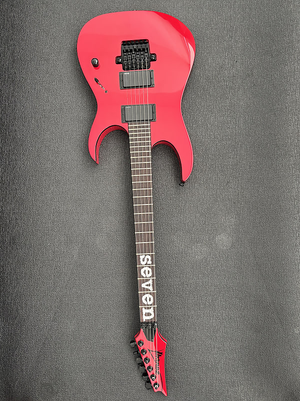 Ibanez MTM1 Mick Thomson Signature | Reverb Canada