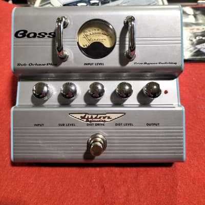 Reverb.com listing, price, conditions, and images for ashdown-sub-octave-plus