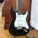 Squier Bullet Strat HT with Rosewood Fretboard Black