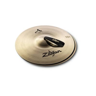 Zildjian Z-Mac Cymbal Pair w/Grommets 16"