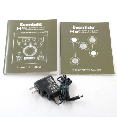 EVENTIDE H9 MAX Blue Limited Edition Guitar Multi-Effects