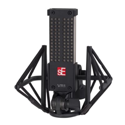 sE Electronics VR1 Voodoo Passive Ribbon Microphone with Shockmount and Case image 1