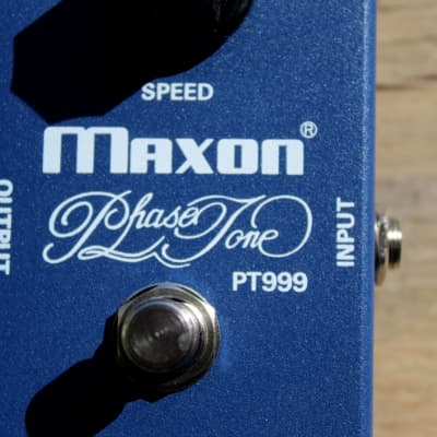 MAXON "PT999 Phaser Tone" imagen 3