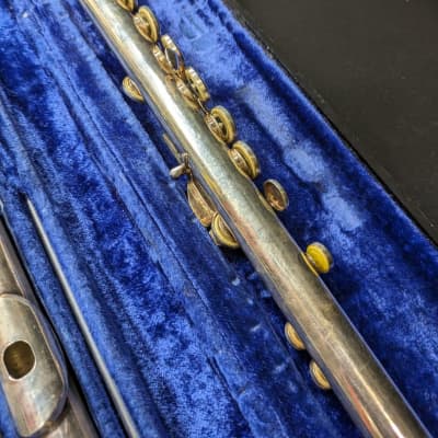 Gemeinhardt M2 Flute (Ontario,CA) image 4