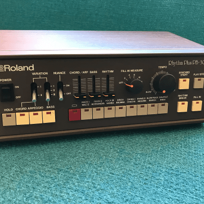 Roland PB-300 Rhythm Plus 1970s