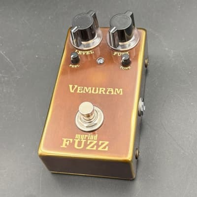 Vemuram Myriad Fuzz – United States