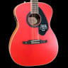 Fender Tim Armstrong Hellcat Factory Special Run Ruby Red