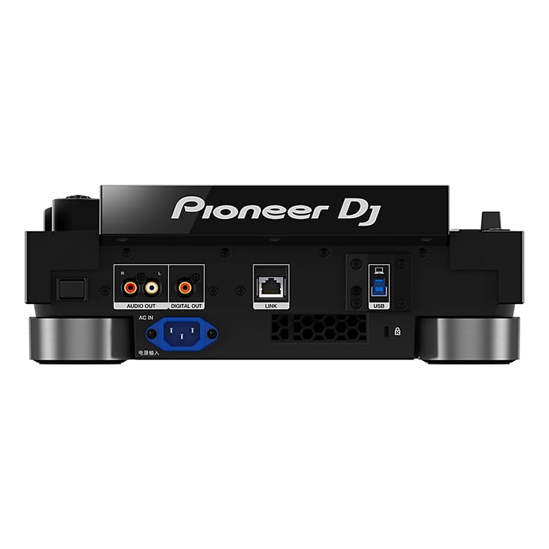 Pioneer CDJ-3000 DJ Multi-Player image 2
