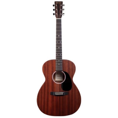 Martin 000-10E Sapele Road Series Acoustic Guitar for sale