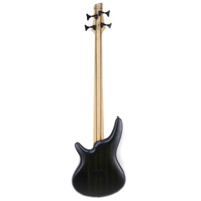 Ibanez Standard SR300E Electric Bass - Golden Veil Matte image 4