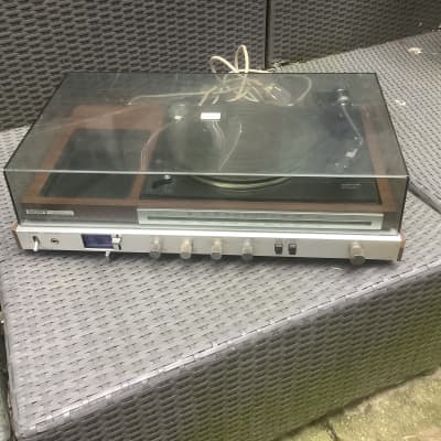 Sony SQP 20 - Sony Corporation Tokyo Quadro 4 chanel stereo record player amplifier image 15