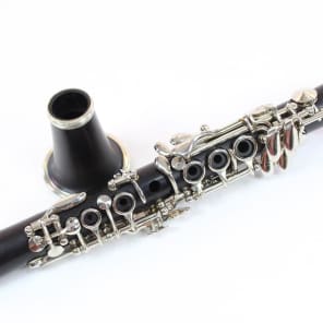 Ab deals piccolo clarinet