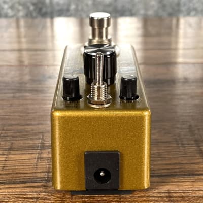Outlaw Effects 24K Reverb Compact Guitar Effect Pedal image 5
