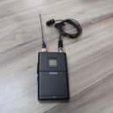 Shure UR1 Bodypack Transmitter + 184 Lavalier Microphone - H4 Band