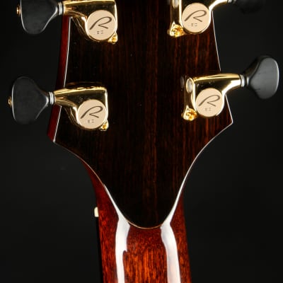Kevin Ryan  Nightingale Grand Soloist Old Growth Redwood & Rosewood 2013 *VIDEO* image 8