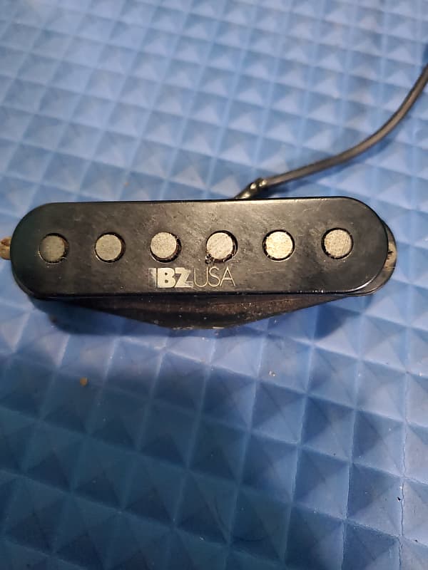 Ibanez stacked humbucker pickup 1988 Dimarzio Reverb