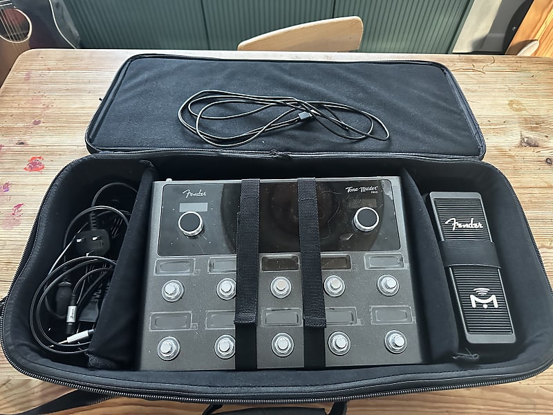 Fender Tone Master Pro