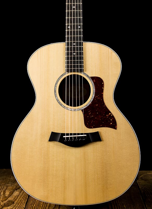 Taylor 214e DLX with ES2 Electronics (2015 - 2017) image 3
