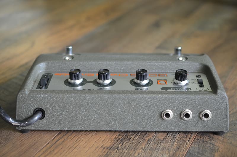 Roland BOSS CE-1 chorus ビンテージ　※訳あり BOSS CE-1 Chorus Ensemble 1980 Vintage Guitar Effects Pedal Made