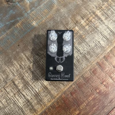 Reverb.com listing, price, conditions, and images for earthquaker-devices-cloven-hoof