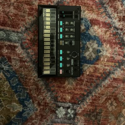 Korg Volca FM Digital FM Synthesizer/Sequencer 2016 - 2022 - Black