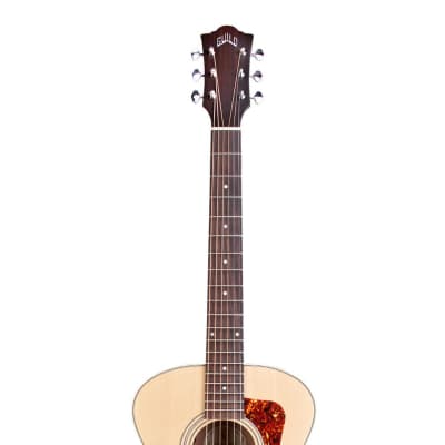 Guild JUNIOR JUMBO MAHOGANY Acoustic Guitar (DEC23) image 5