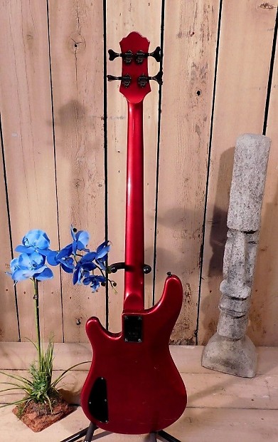Ibanez RB850 Roadstar II 4-String Bass Made In Japan!