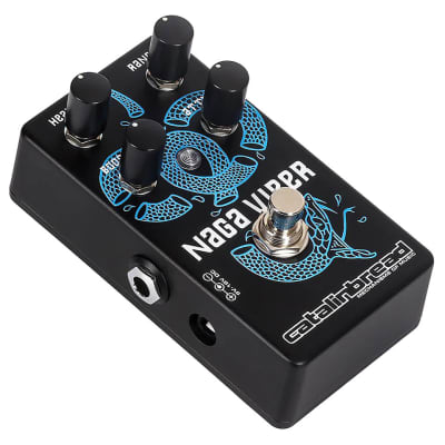 Reverb.com listing, price, conditions, and images for catalinbread-naga-viper