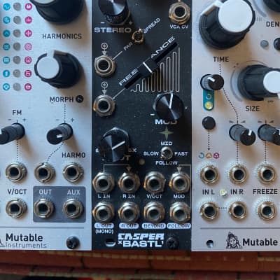 Bastl Instruments Ikarie - Eurorack Module on ModularGrid