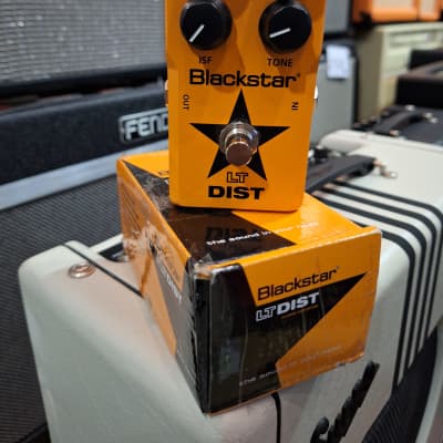 Reverb.com listing, price, conditions, and images for blackstar-lt-dist