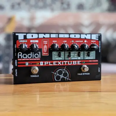 Radial Tonebone Plexitube