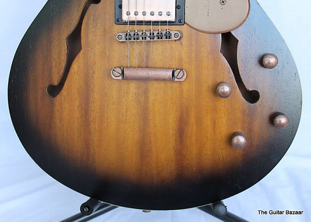 AXL guitars AZ820 6弦周りヘッド割れ修理　アルニコP90 AXL guitars AZ820 6弦周りヘッド割れ修理 アルニコP90