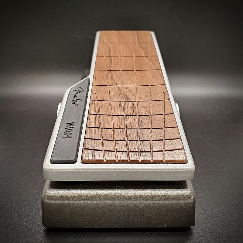Fender Tread-Light Wah Pedal | Reverb