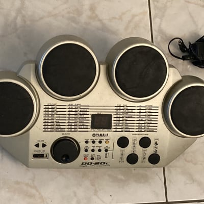 Yamaha DD-20C 2010s - Silver