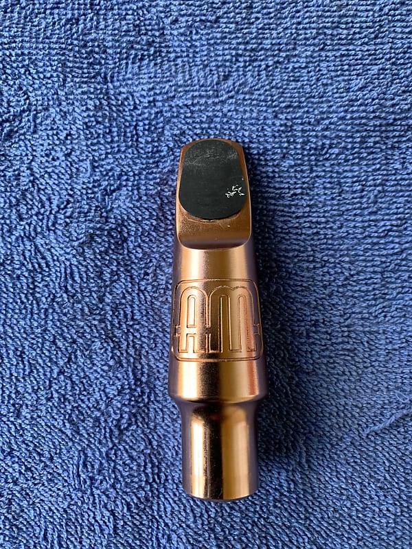 AM AM Ankh Tenor Saxophone Mouthpiece 7**