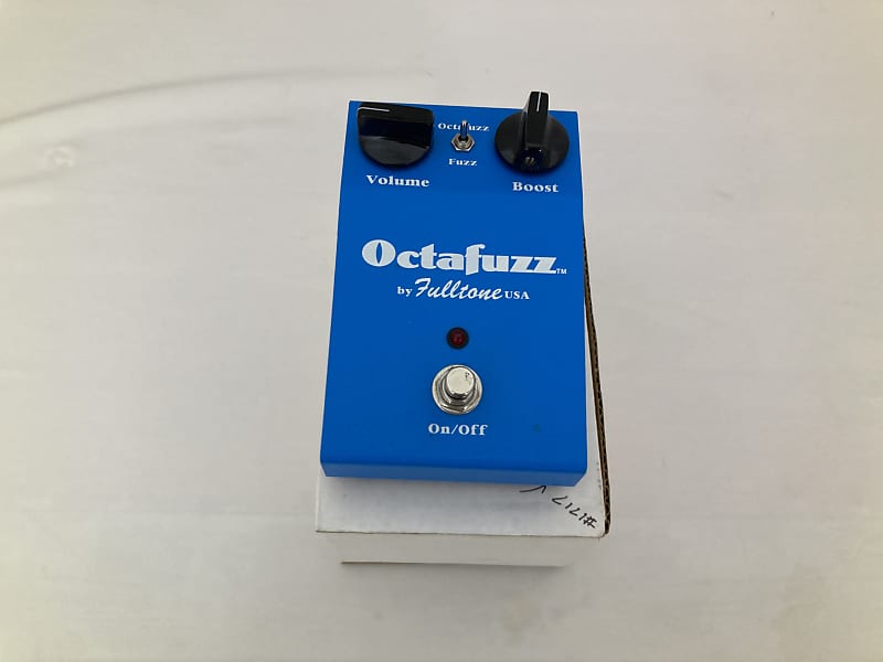 Fulltone Octafuzz