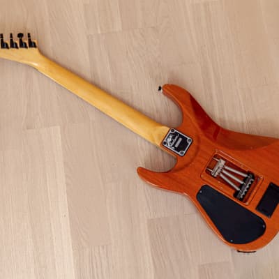 Grover Jackson GJ-40 Dinky Type ジャクソン Grover Jackson Dinky Metallic Blue w/ HSH GJ Pickups, GJ