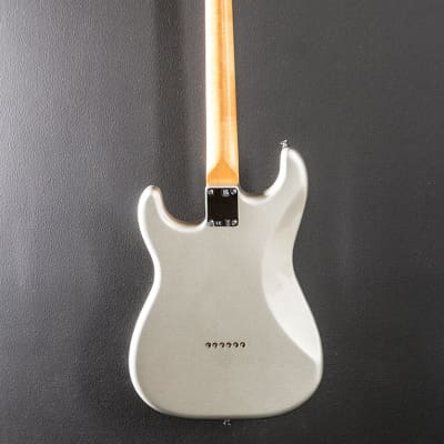 Fender Robert Cray Stratocaster - Inca Silver image 5