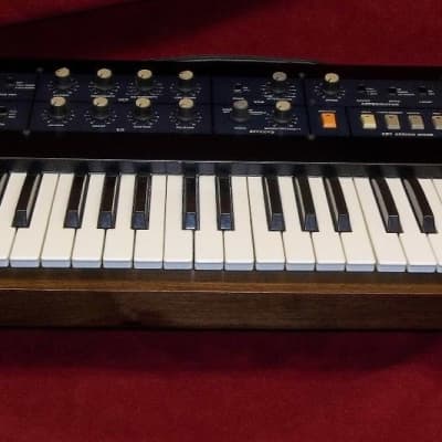 Korg PolySix Synthesizer Replacement Solid Walnut Chassis / Body / Case image 6